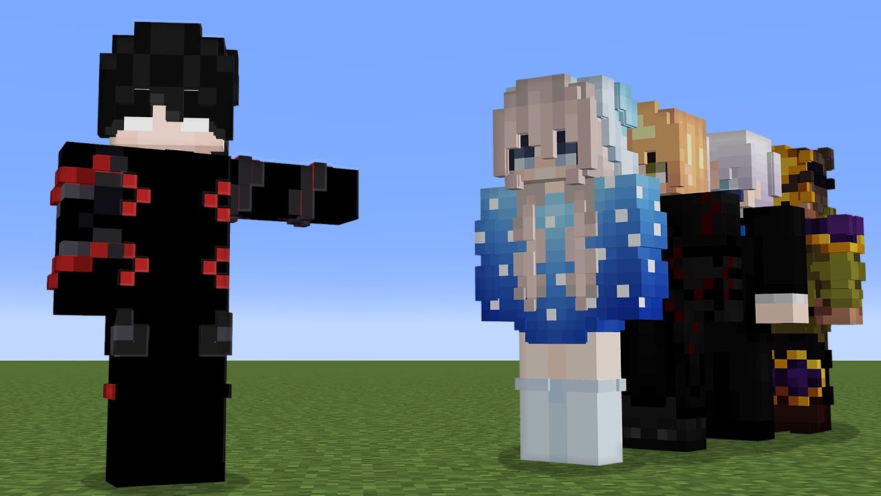 Asking EVERY Minecraft YouTuber For PVP Advice