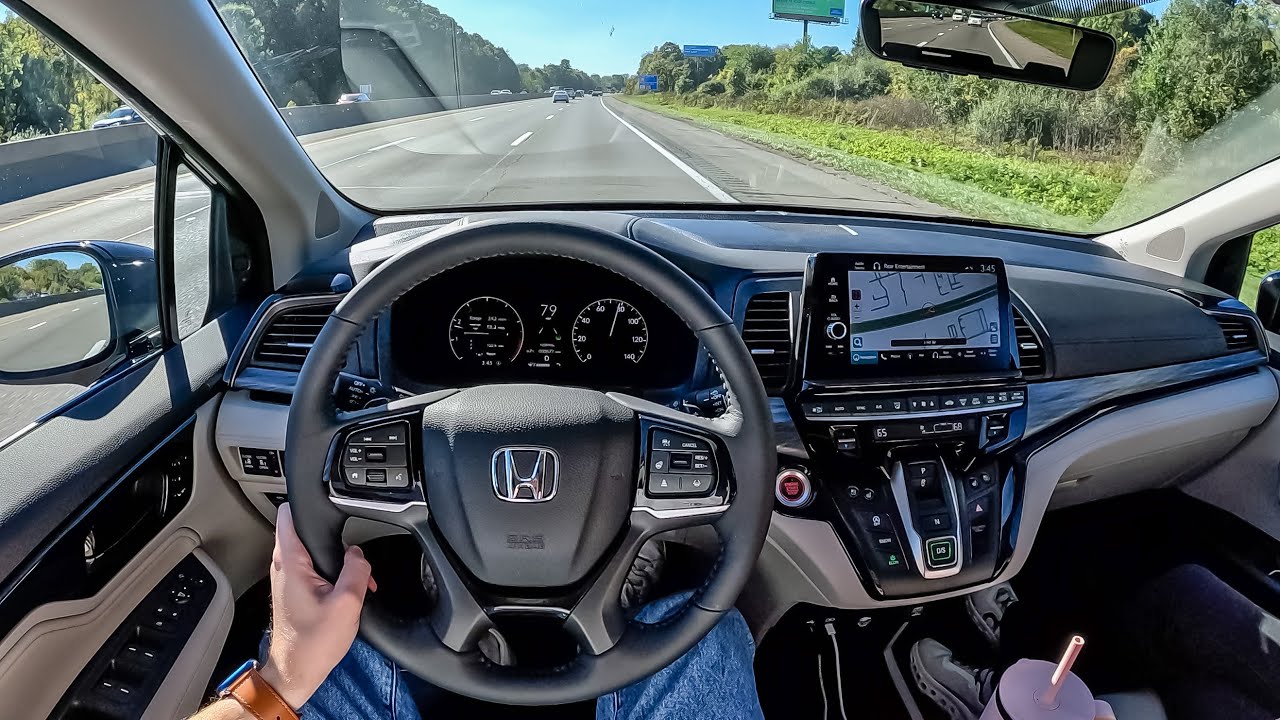 2025 Honda Odyssey - Living With The VTEC Minivan