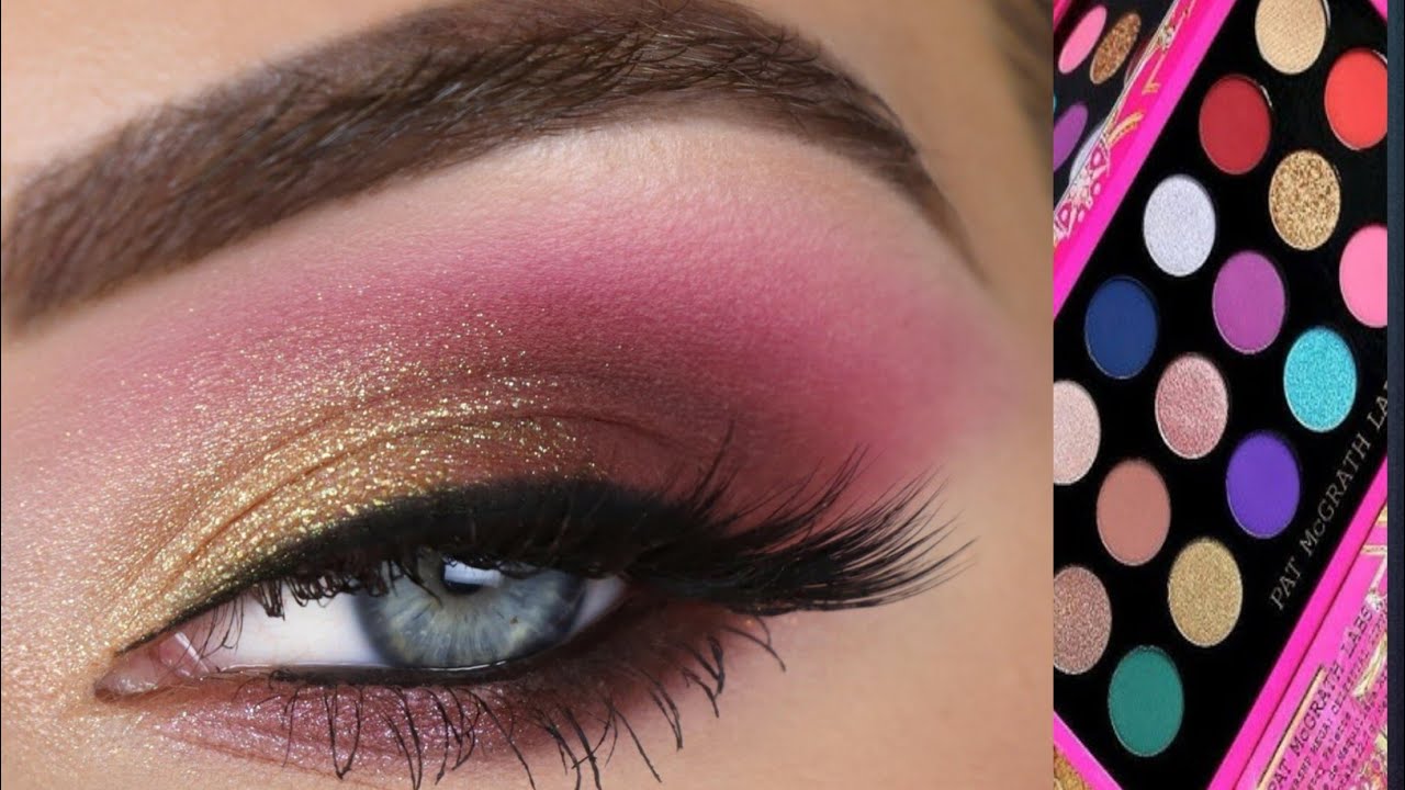 Simple eyes makeup for big eyes|