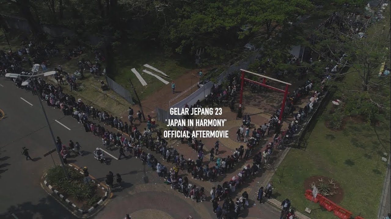 [GJUI23] Gelar Jepang UI 23 - After Movie