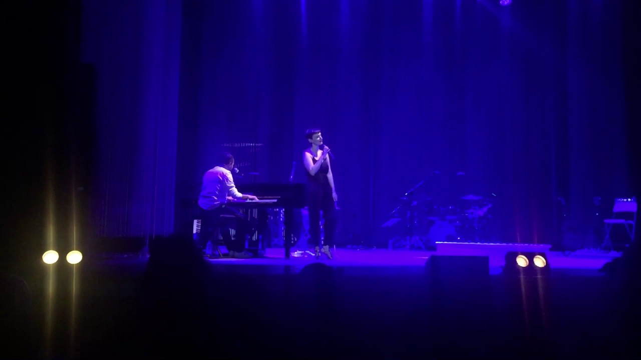 Arisa - Pace (live in Cascina 2017)