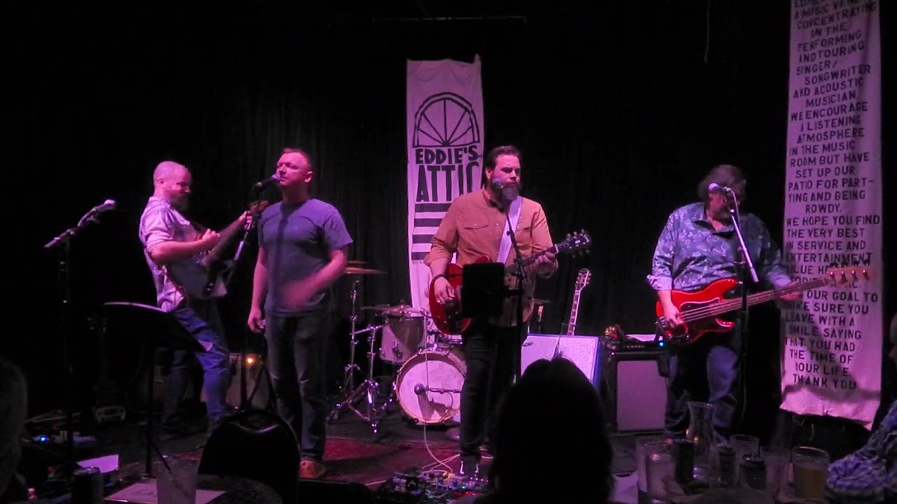 ONE I LOVE - WOLVES, LOWER: PERFORMING THE SONGS OF R.E.M.