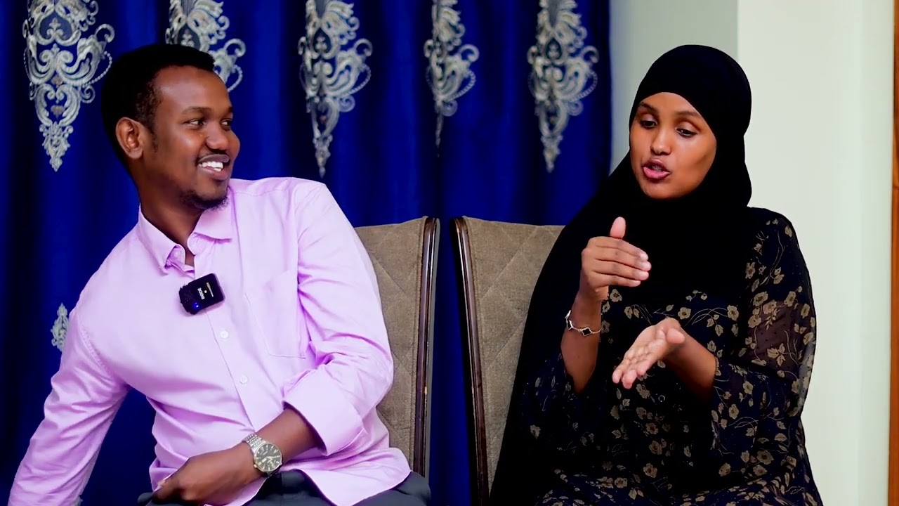 DAREEN AYAAN KA FARXIYAY!