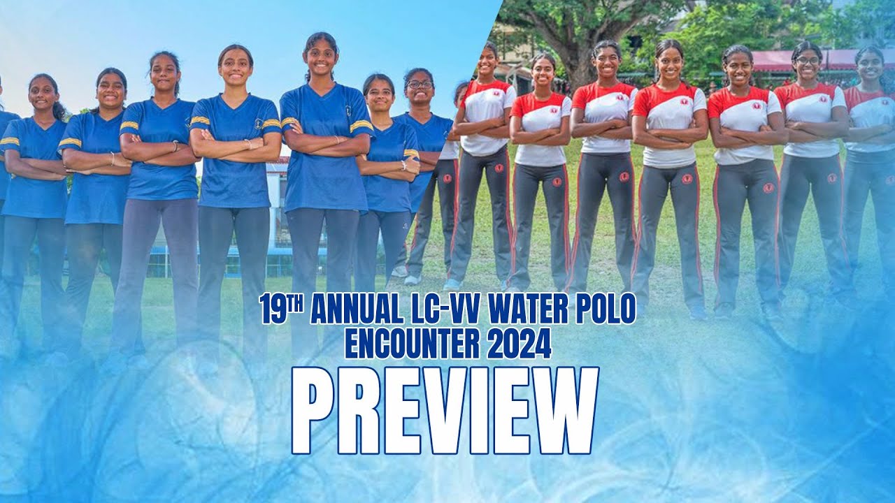 19th Annual LC-VV Water Polo Encounter 2024 – Preview