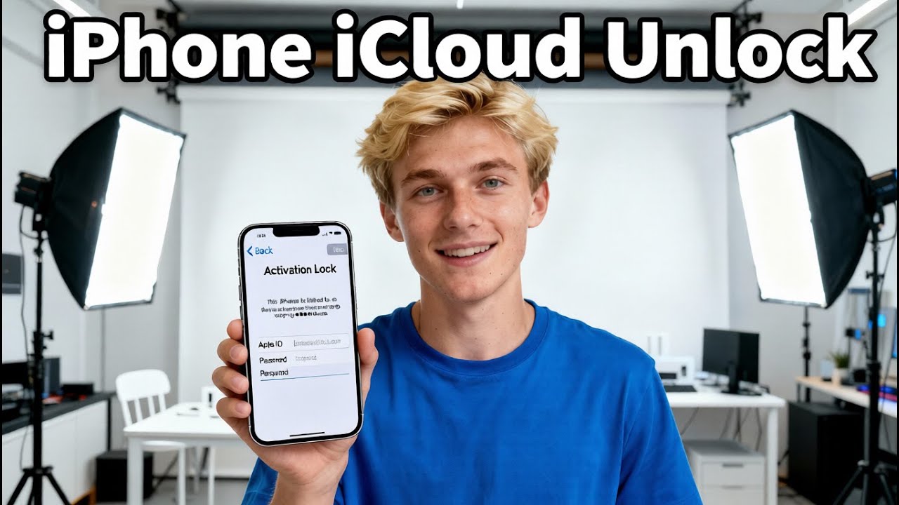 😍iPhone iCloud Unlock Without Password | 100% Working | Bypass iCloud Locked iPhone Permanently✅
