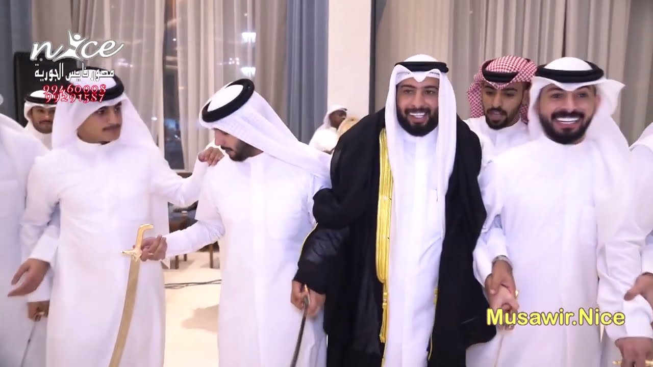 افراح الشحيمه  |  انس نفاع محمد دحام العنزي