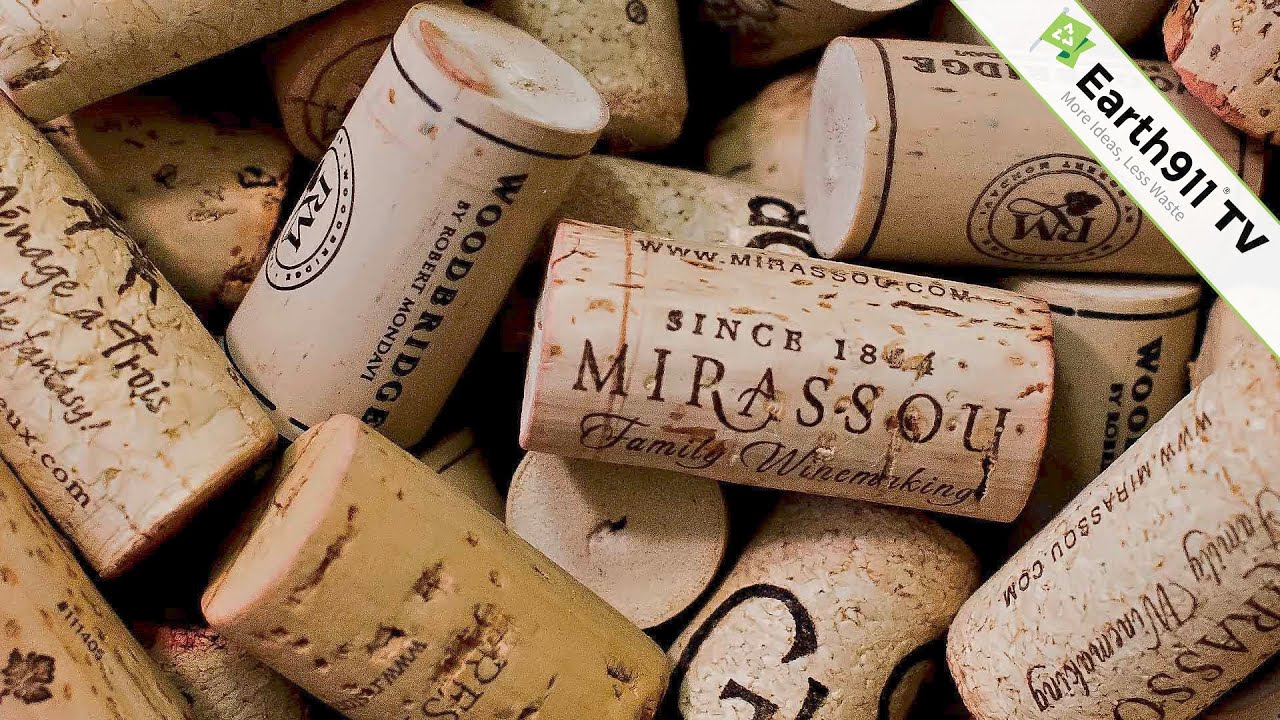 4 DIY Ways to Reuse Wine Corks