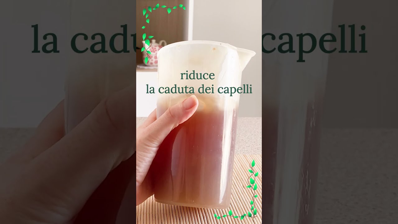 La ricetta per capelli fatati