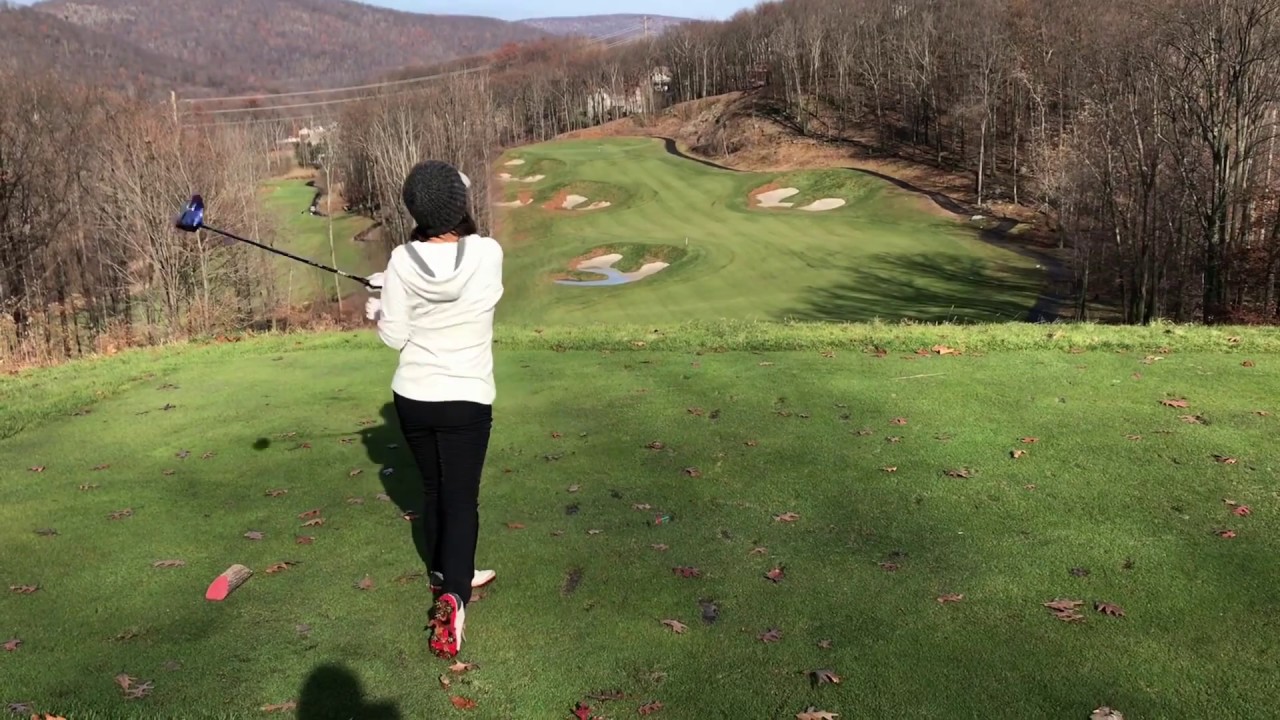 Patriot hills golf club