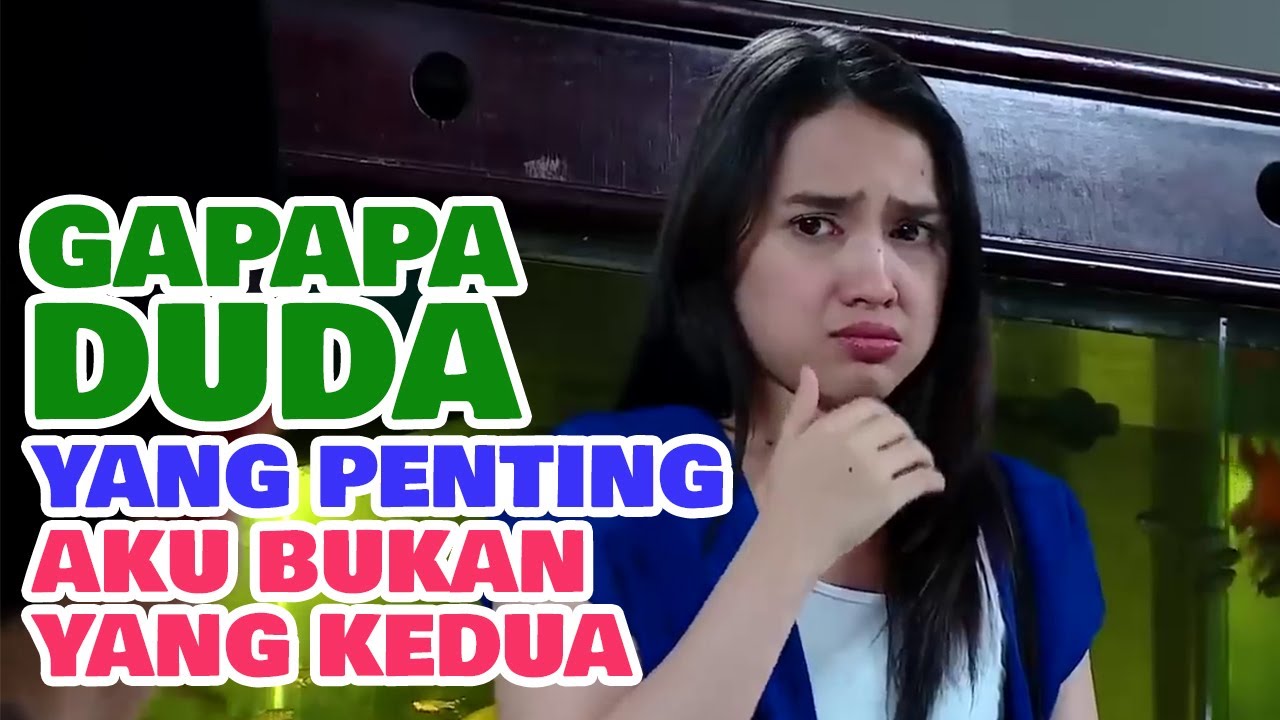 FTV SCTV TERBARU - PEDAGANG DUREN JATUH CINTA PADA DUDA KEREN