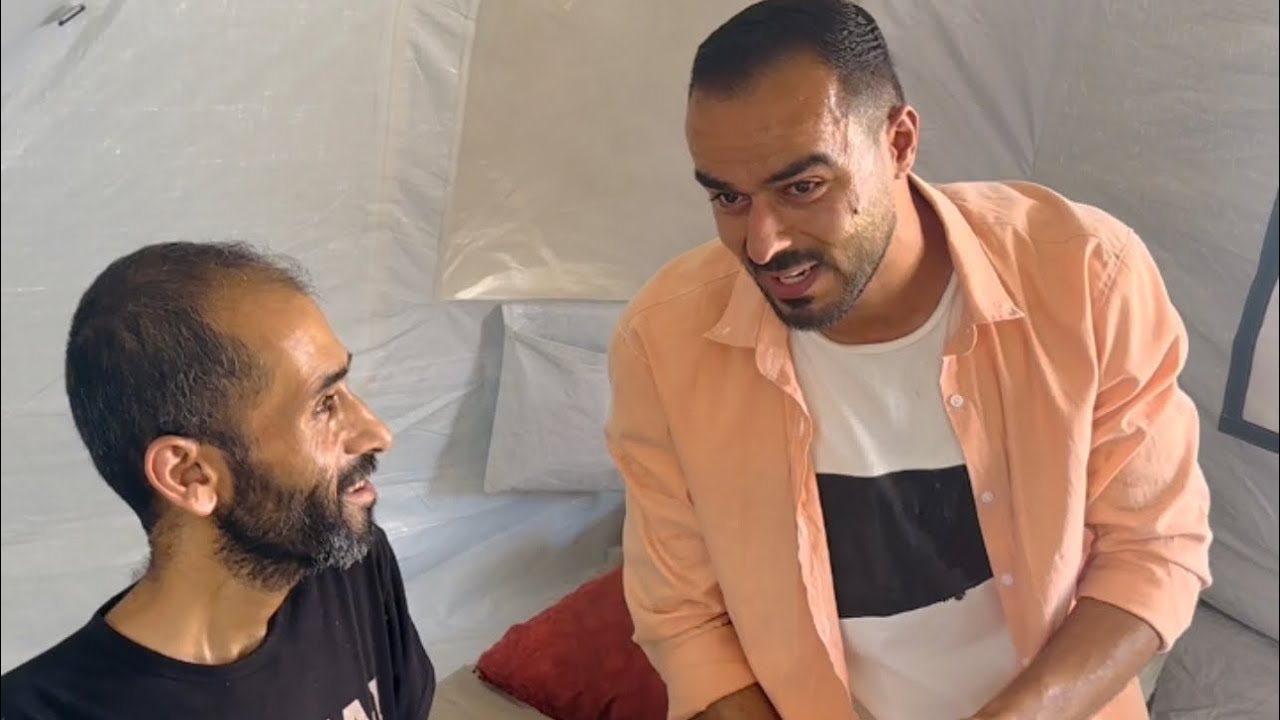 شو جاي ع بالك مع ادم الحلقة108 بعنوان نحتسب الاجر عند الله