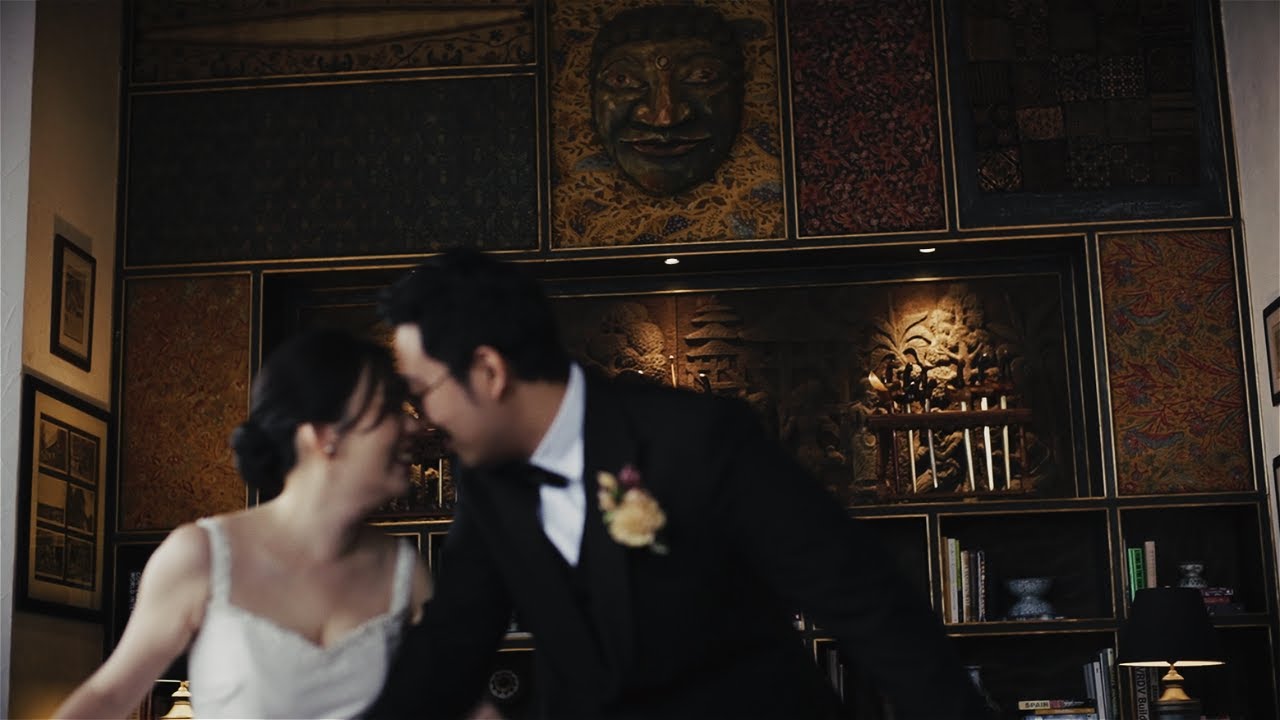 The Wedding of Daniel & Yessy