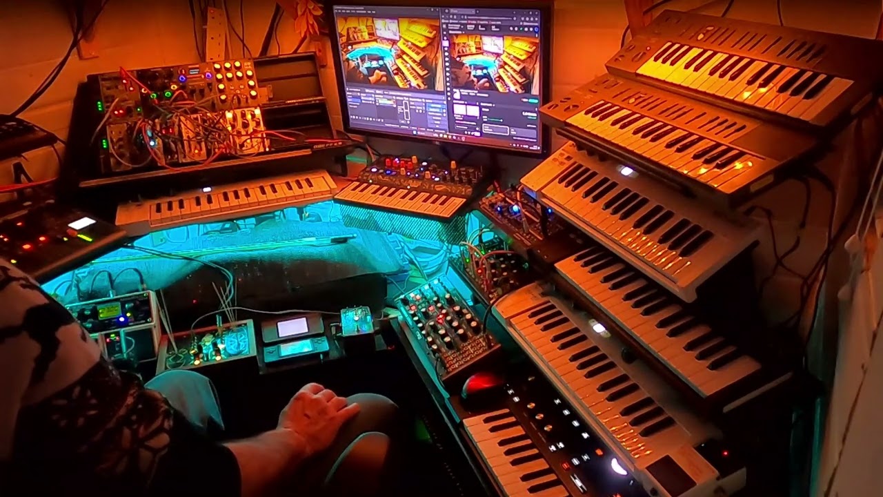 NYE livestream