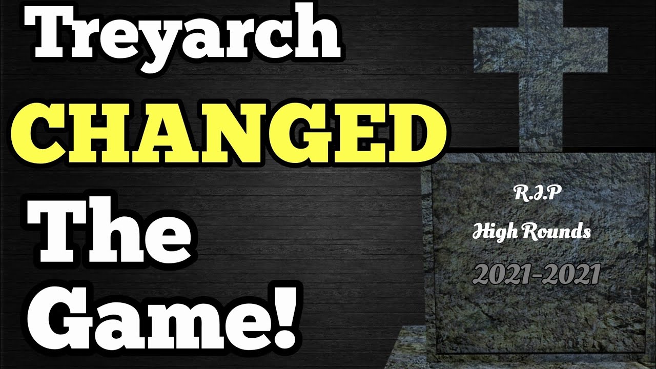 How to Reach High Rounds in Cold War Zombies is Changed Forever! | Deadwire Tier V NERFED!
