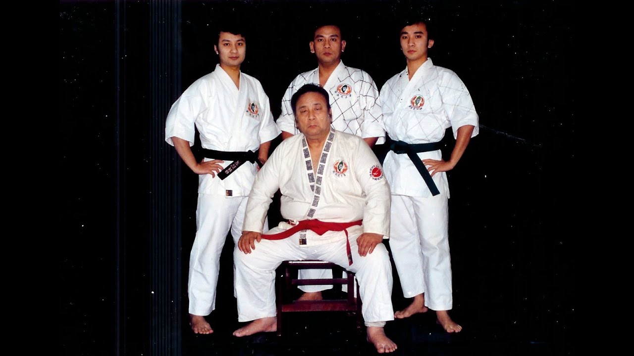Homage to Hong Yixiang 洪懿祥