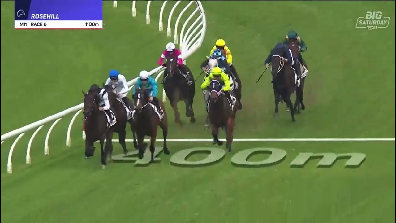 STRETAN RULER | SILVER SLIPPER STAKES GROUP 2 2026