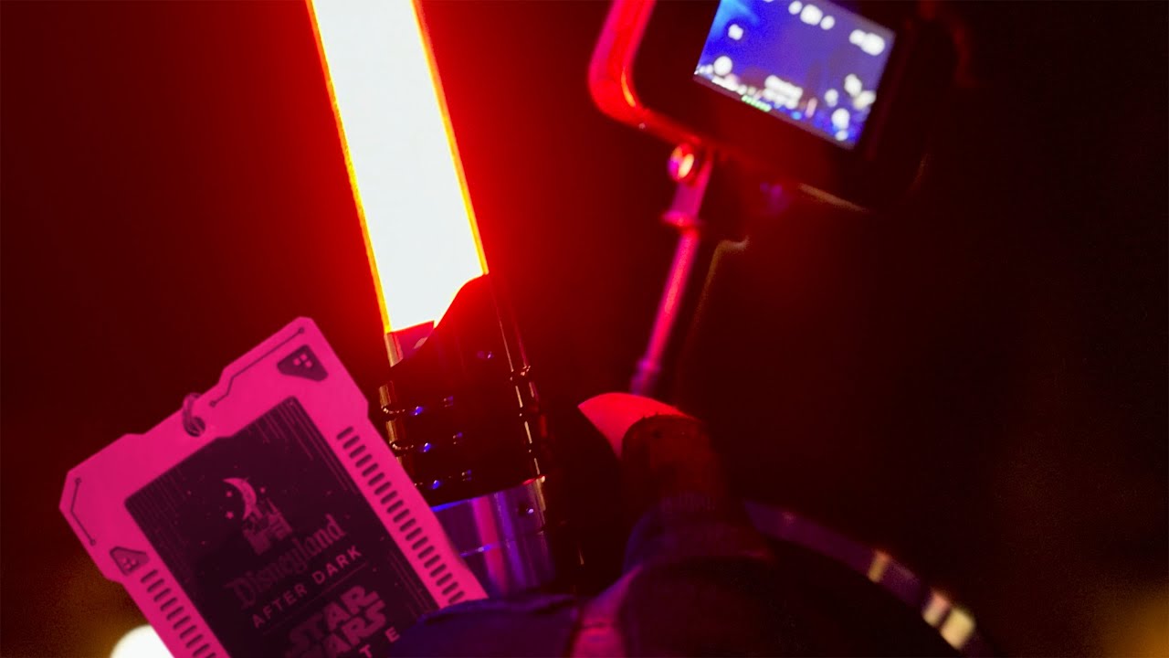 SoCal NERD: Disneyland After Dark Star Wars Nite 2023 4K