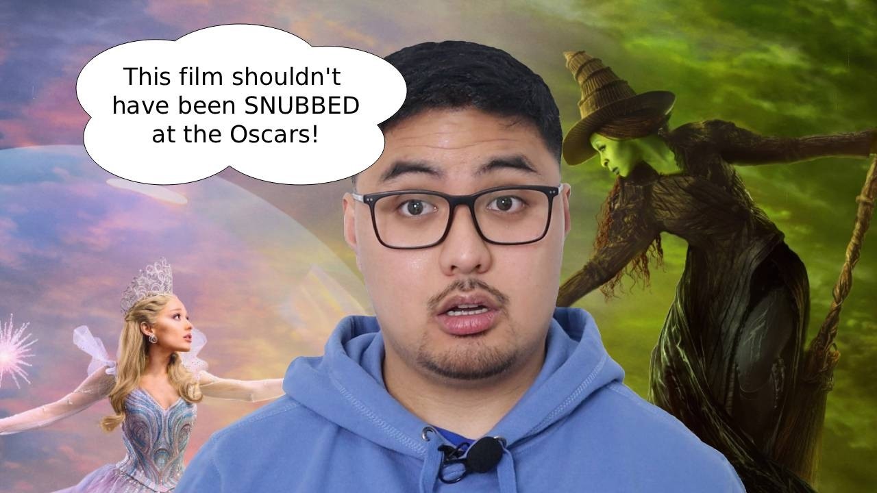 It deserved at least one or two nominations! | Thoughts on This Episode 24 (Wicked: For Good Review)