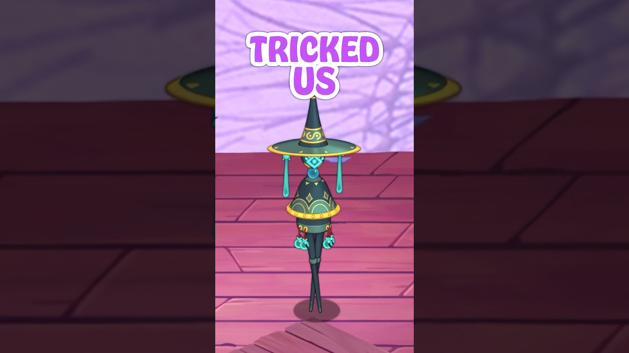 My Singing Monsters TRICKED US...