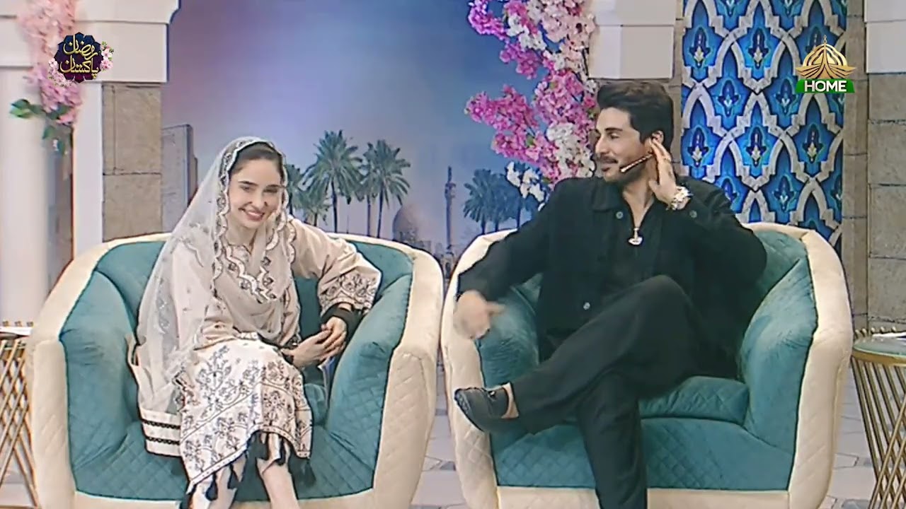 Ramzan Pakistan | 10th Iftar Transmission | Guest Segment | PTV Home