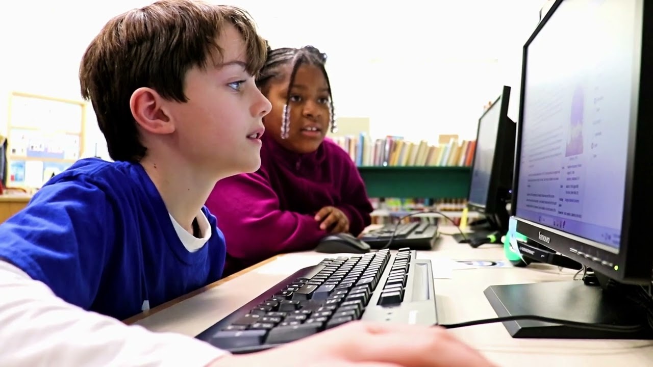 Black History Month 2025 at Wolcott Elementary School in West Hartford, CT
