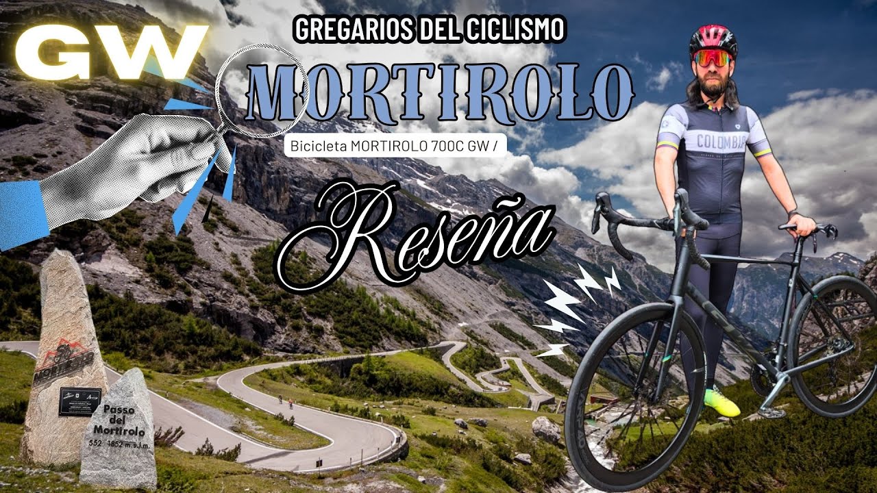 Descubre por qué la GW Mortirolo está sorprendiendo a todos