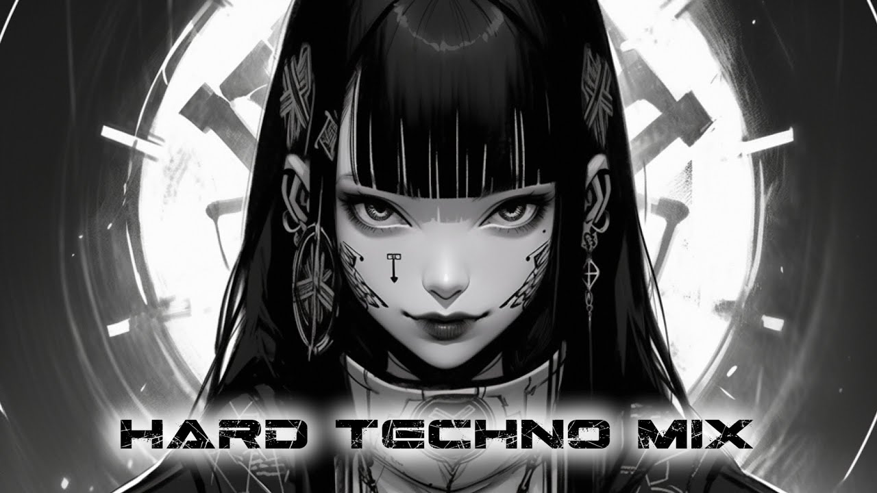 Hard Techno Mix | CHIKA | 1 hour ✧✧
