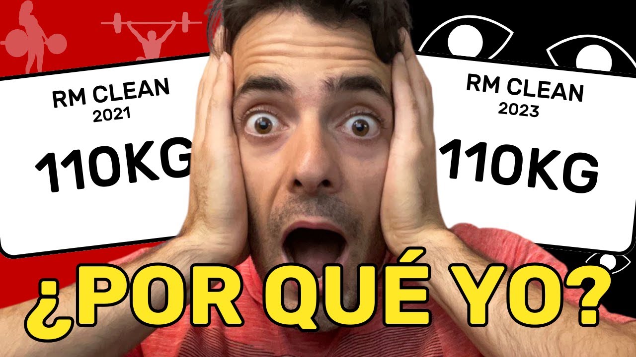 Cómo subir tu RM de CLEAN de forma definitiva
