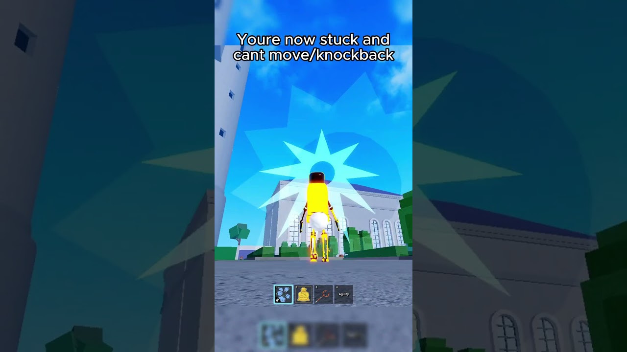 🏰How to AFK farm castle raid fruits | Blox Fruits