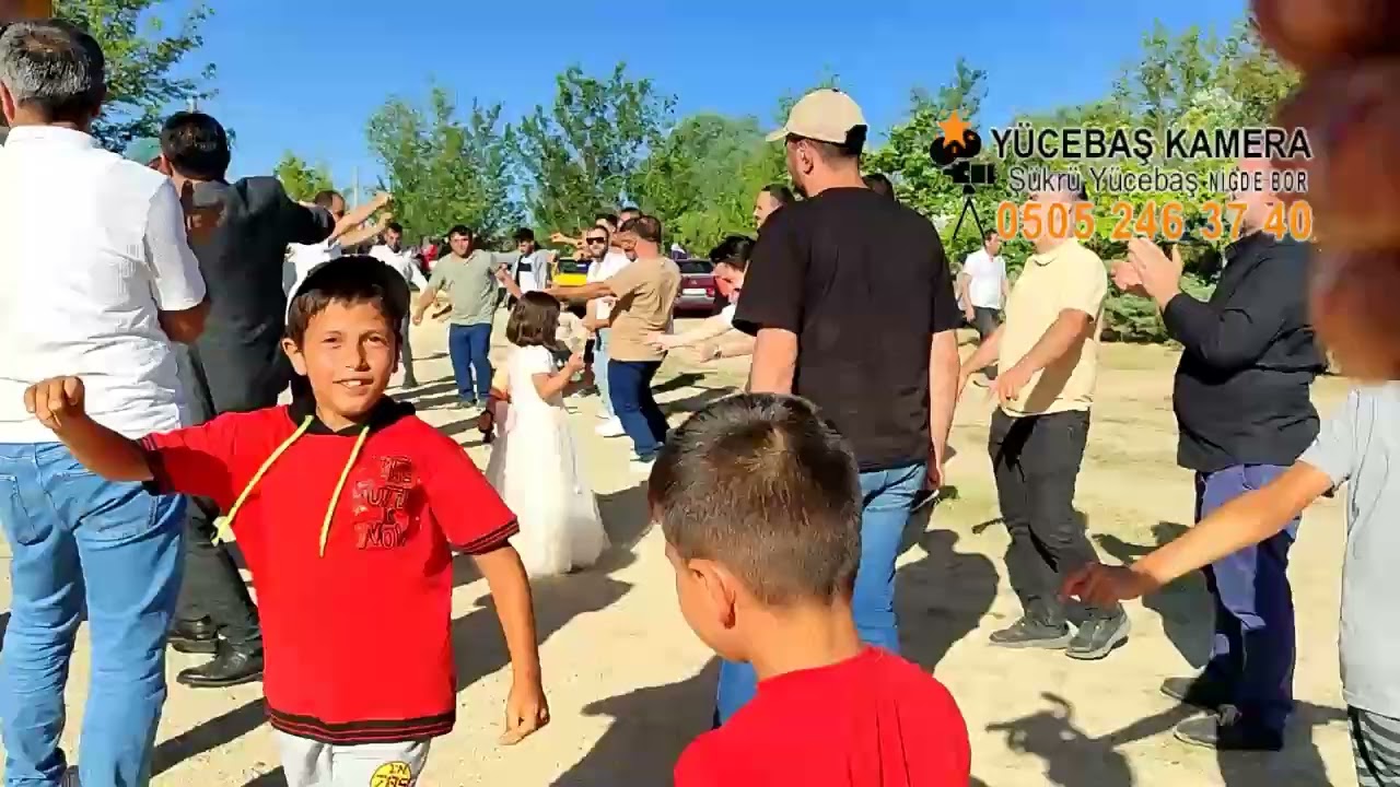 NİĞDE İCMELİ KÖYÜ FESTİFALİ