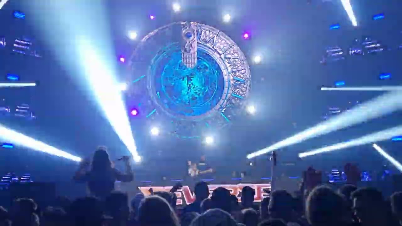 Bassbrain's new song.. Live @ Reverze 2022..