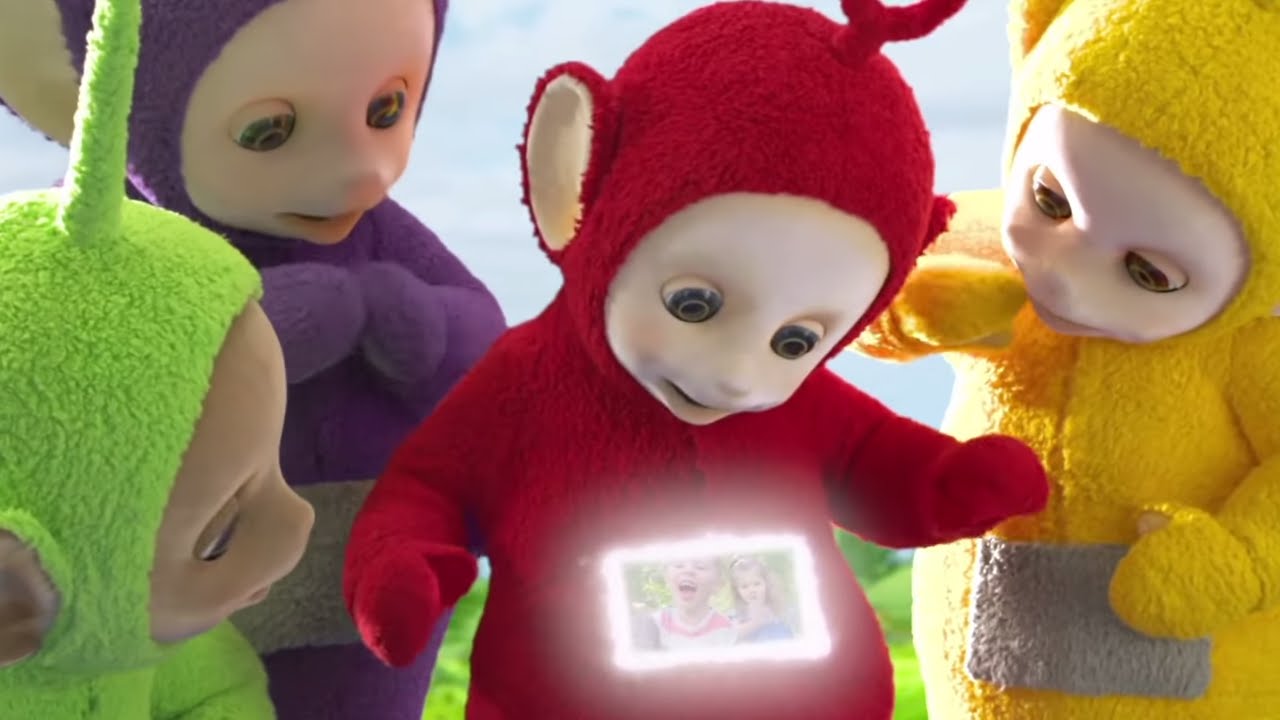 Teletubbies Italiano episodi completi | IMPRONTE di  FANGO | 1513