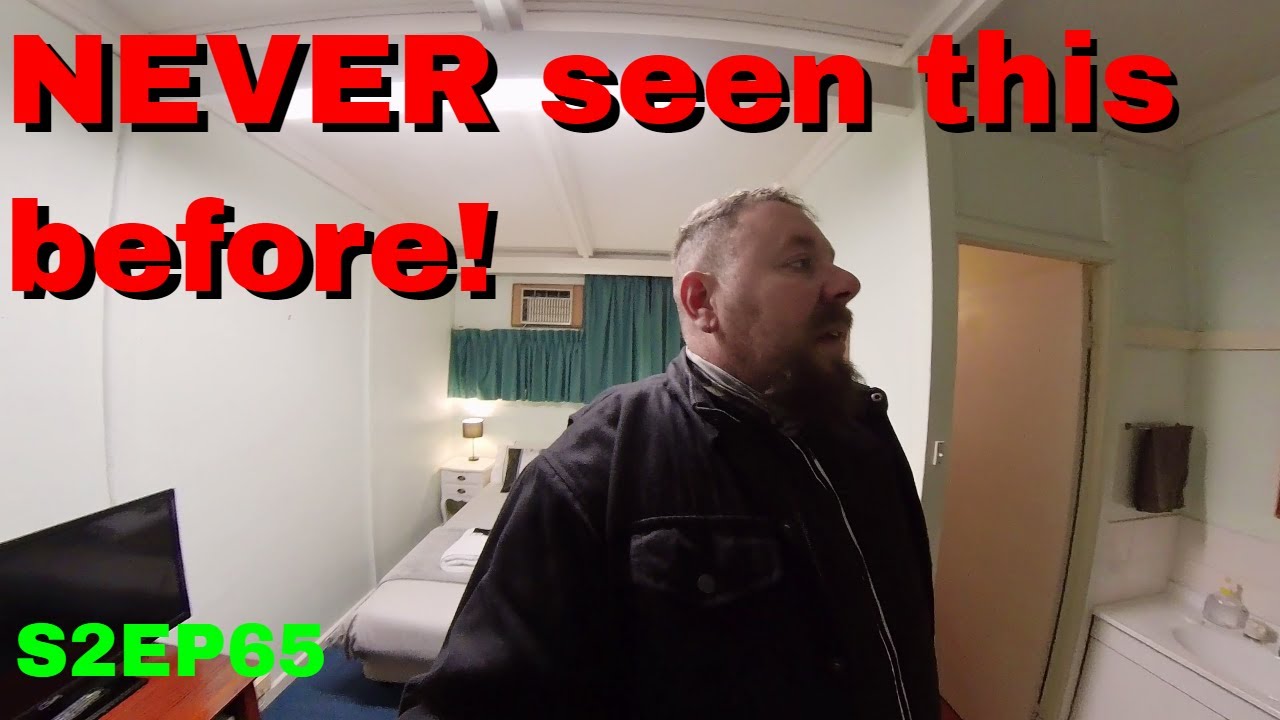 NEVER SEEN THIS BEFORE - Africa Twin Adventures - S2 EP65 #GlobalWalkabout #SGA