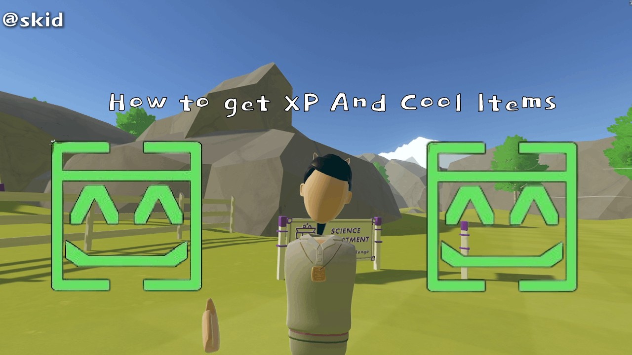 How To Get Items & XP in Radium! [5-Stars] [Tokens] [XP]