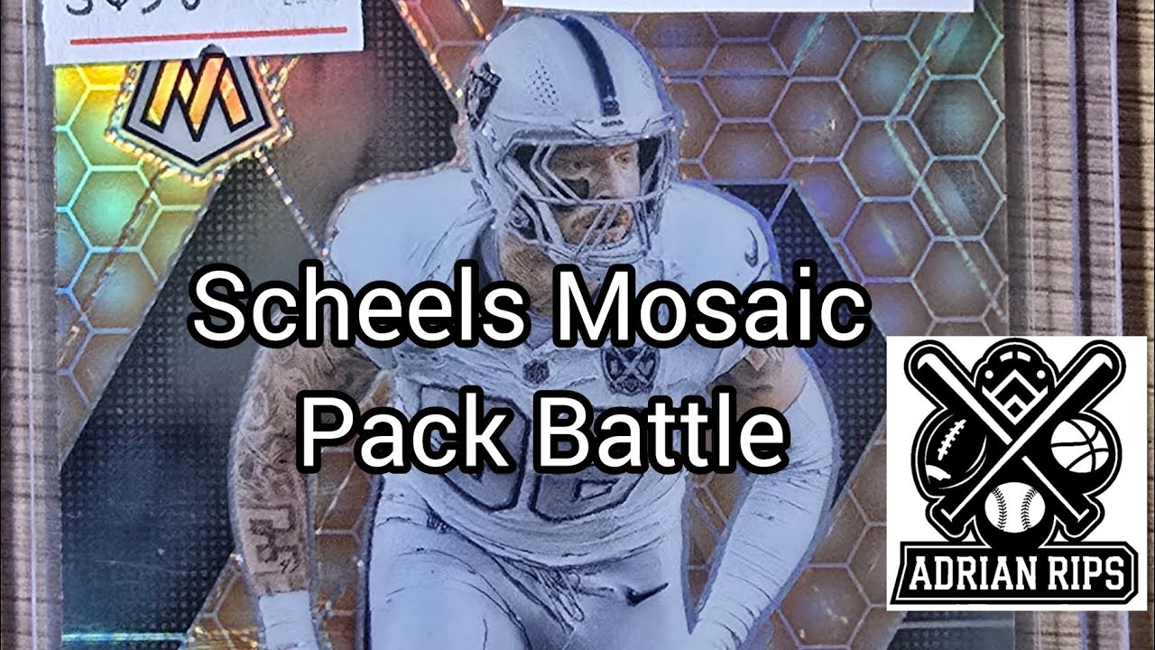 Mosaic Pack Battle 