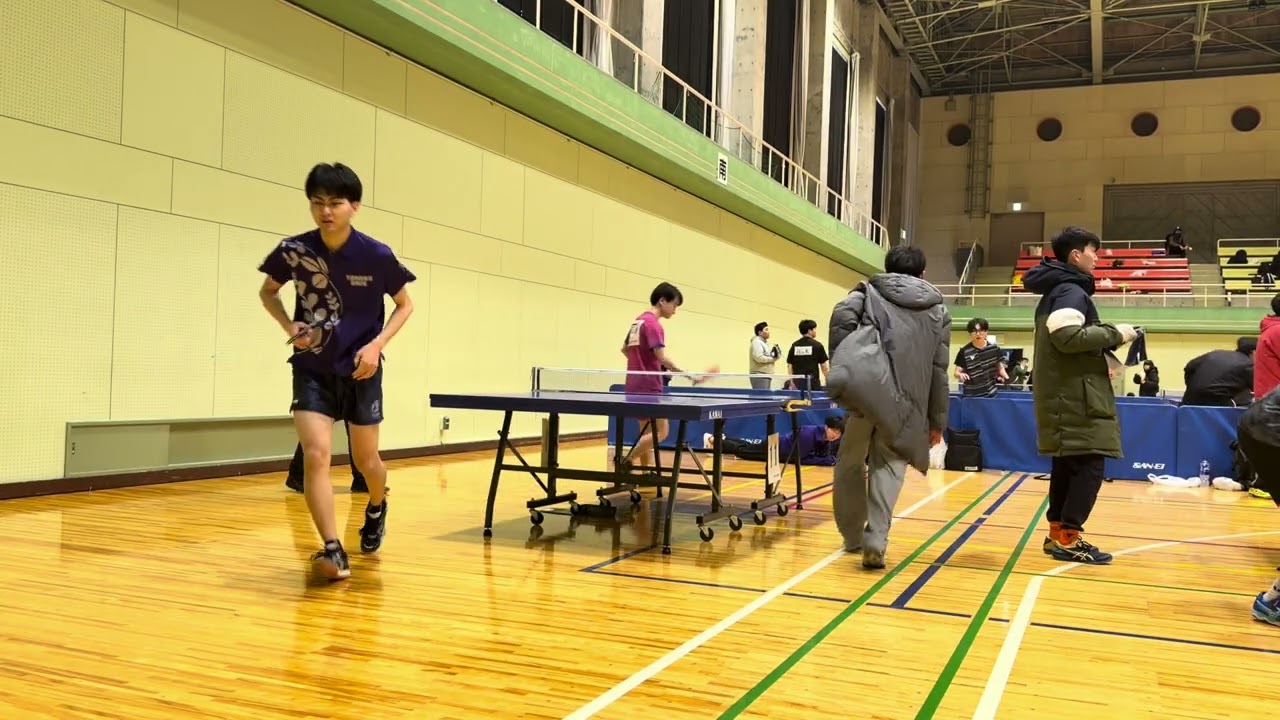 仙台市オープン