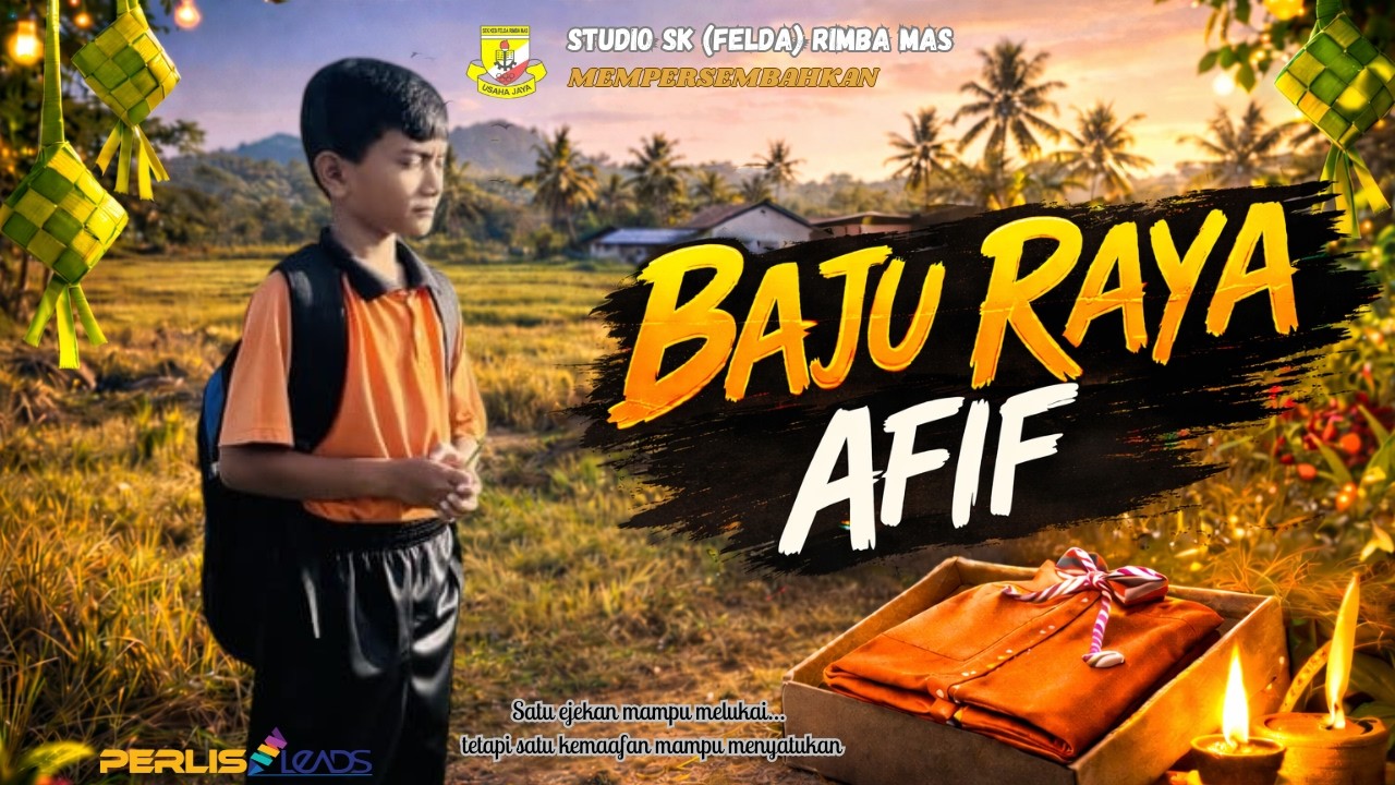 KATEGORI SR - BAJU RAYA AFIF - SK (FELDA) RIMBA MAS