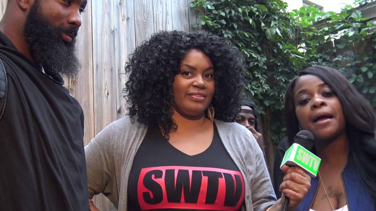 SoundWavezTV: Pop-Up Shop w/ Black Ink: Chicago Crew