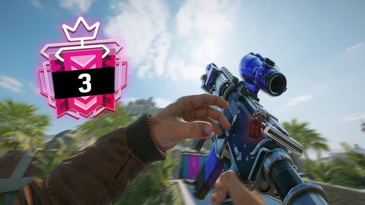 If We Being Real (R6 Montage)