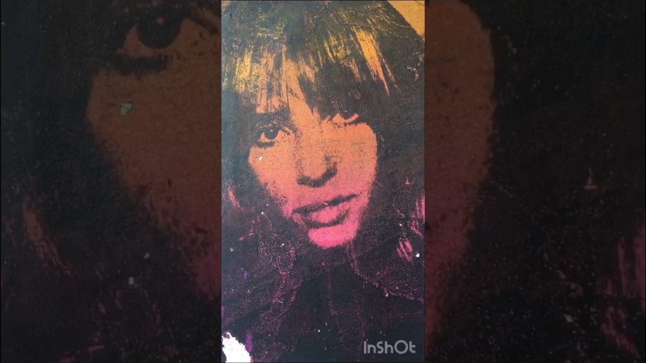 Gel plate image transfer #gelliplateprinting #gelprint #gelplate #gelprinting #imagetransfer #art