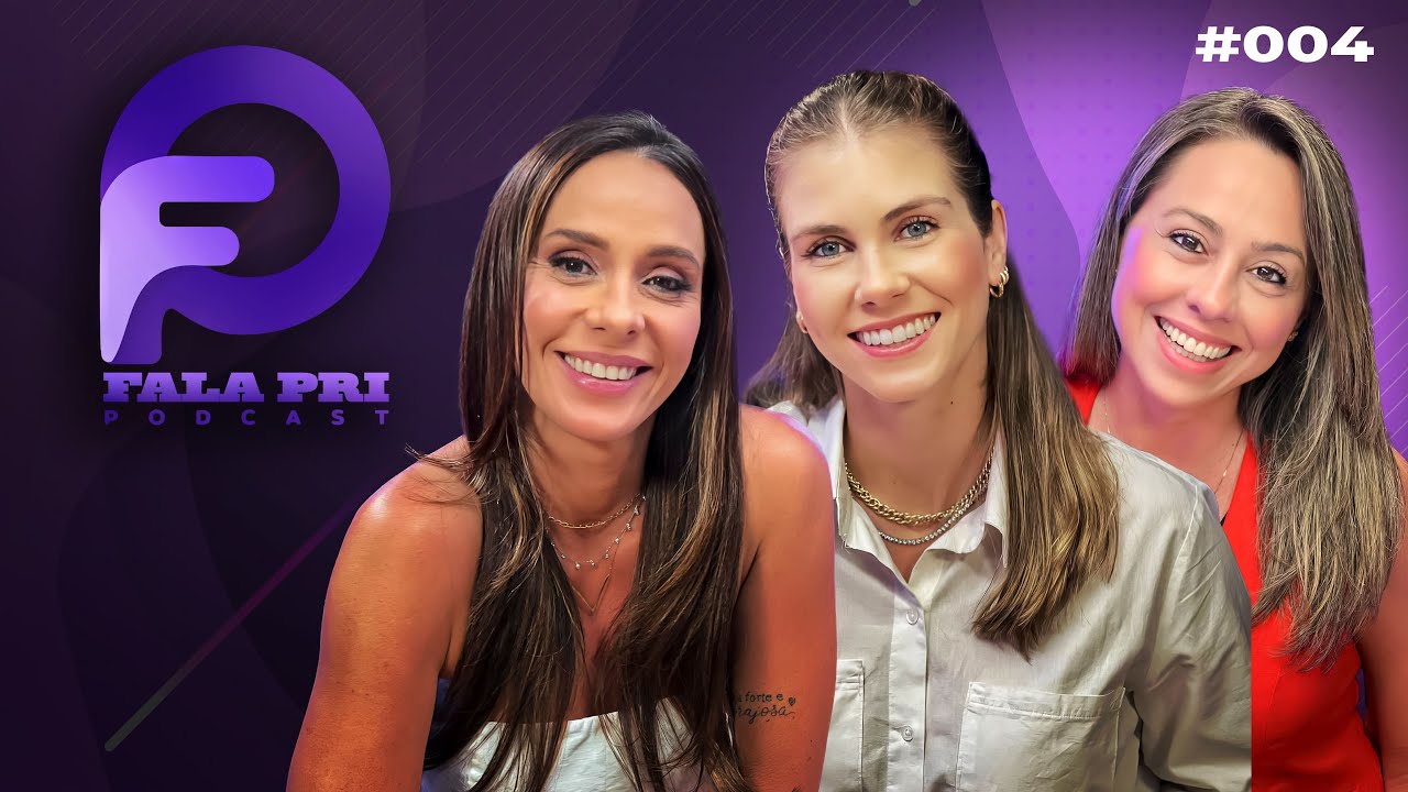 FALA PRI EP04 - Abrindo a caixa preta do Let's Run Girls.