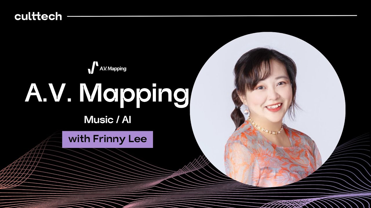 A.V. Mapping | AI Music Matching for Video Creators | CultTech Demo Day Vienna 2025