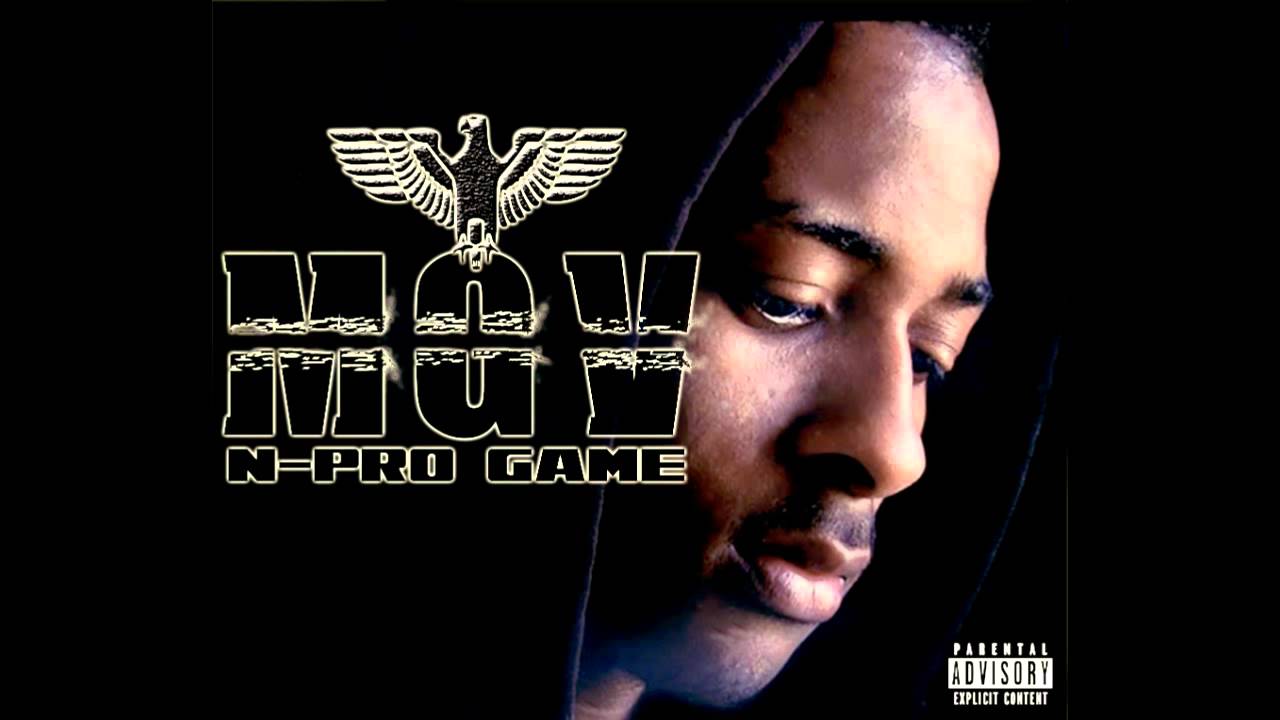 N-pro Game - Intro MGV