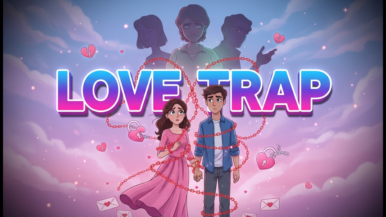 Love Trap | I Saw A Picture Of Him Hugging Another Woman 😱😕