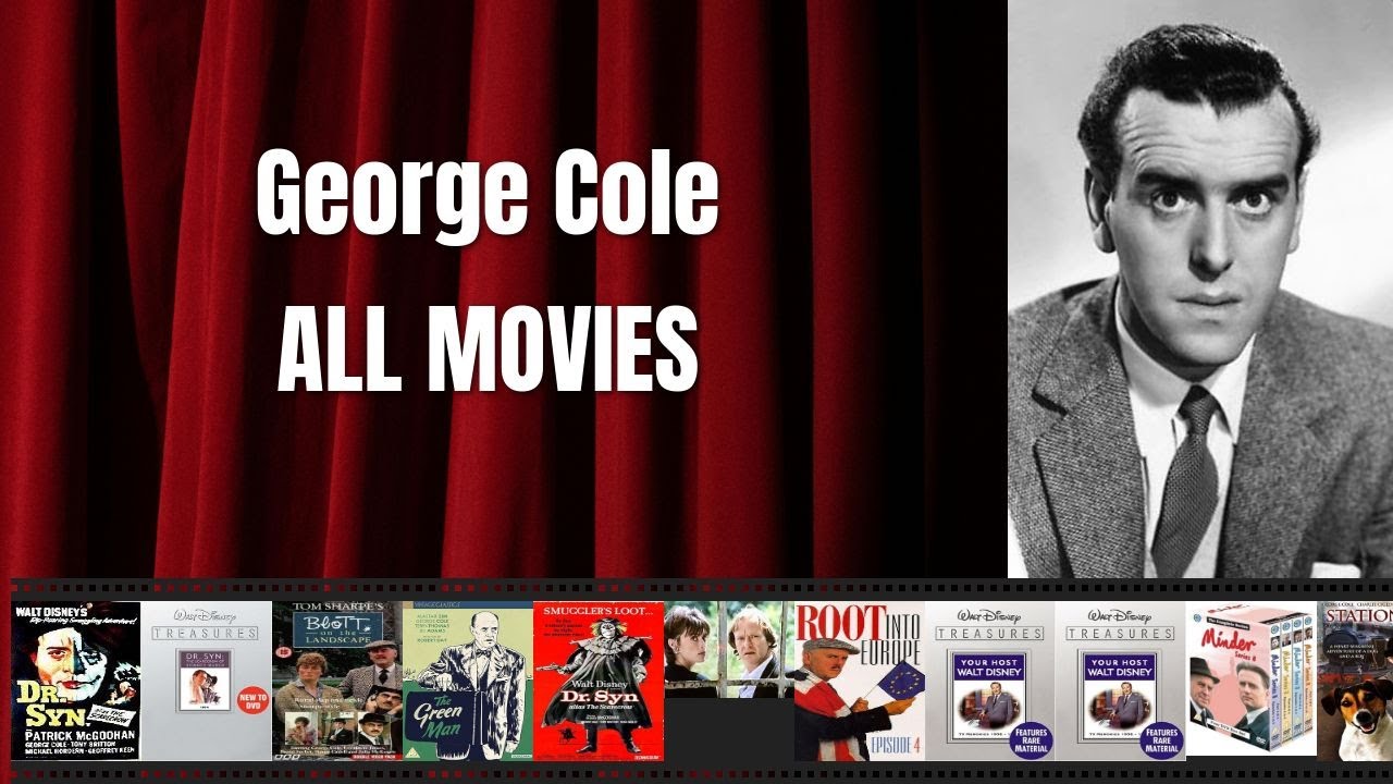 George Cole - Best movies