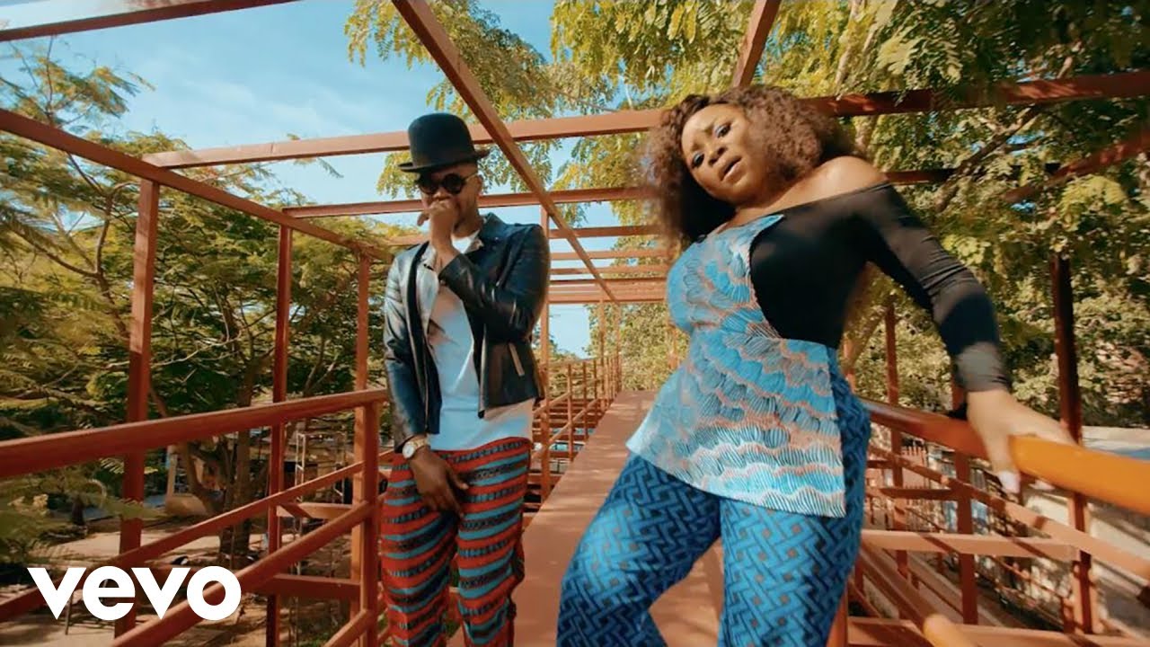 Omawumi - Me Ke (Official Video) ft. Kizz Daniel