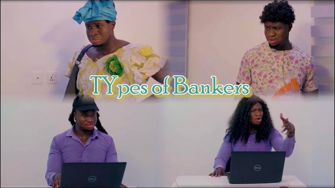 Types of Nigerian Bankers