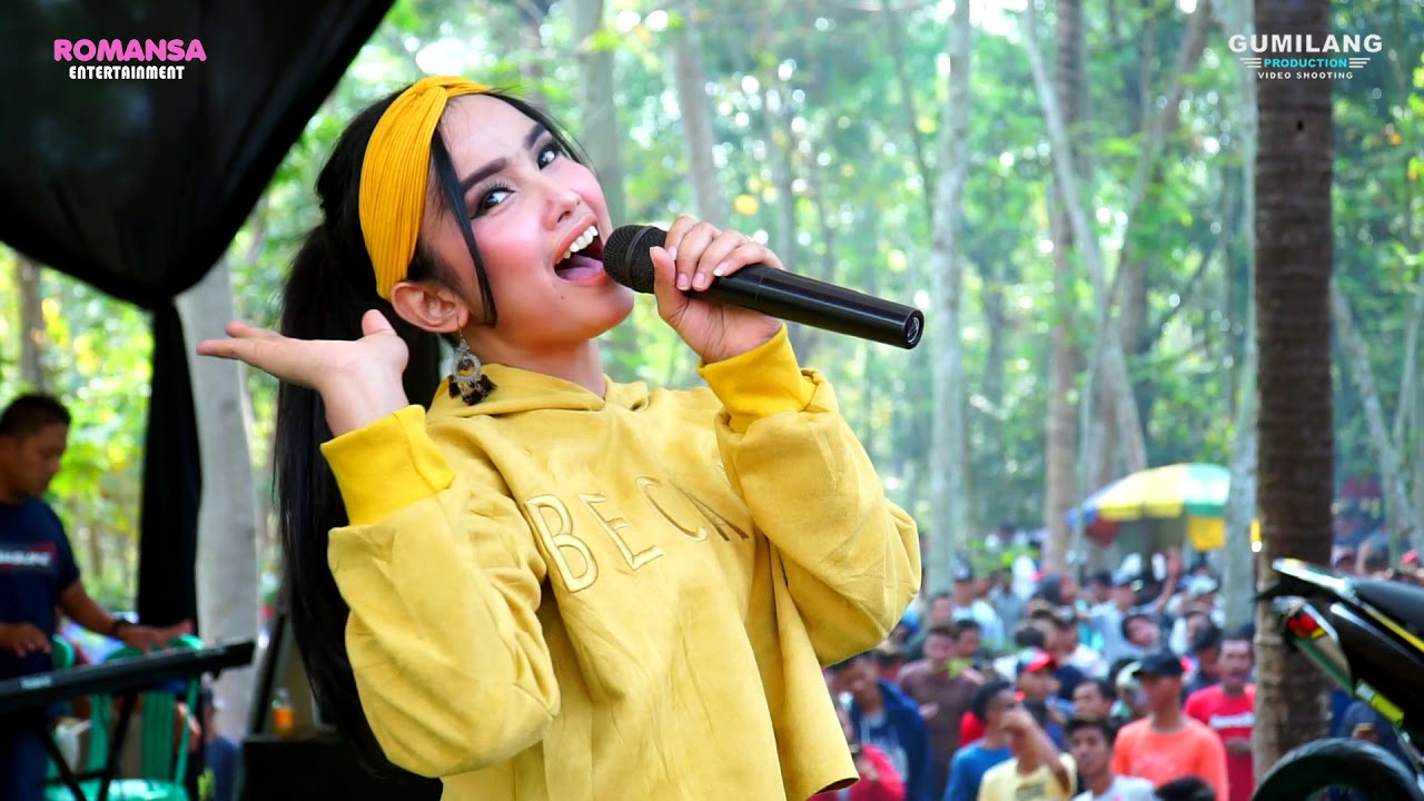 BISIKAN RINDU - MAYA SABRINA - ROMANSA SLAGI PEMUDA SASUKE