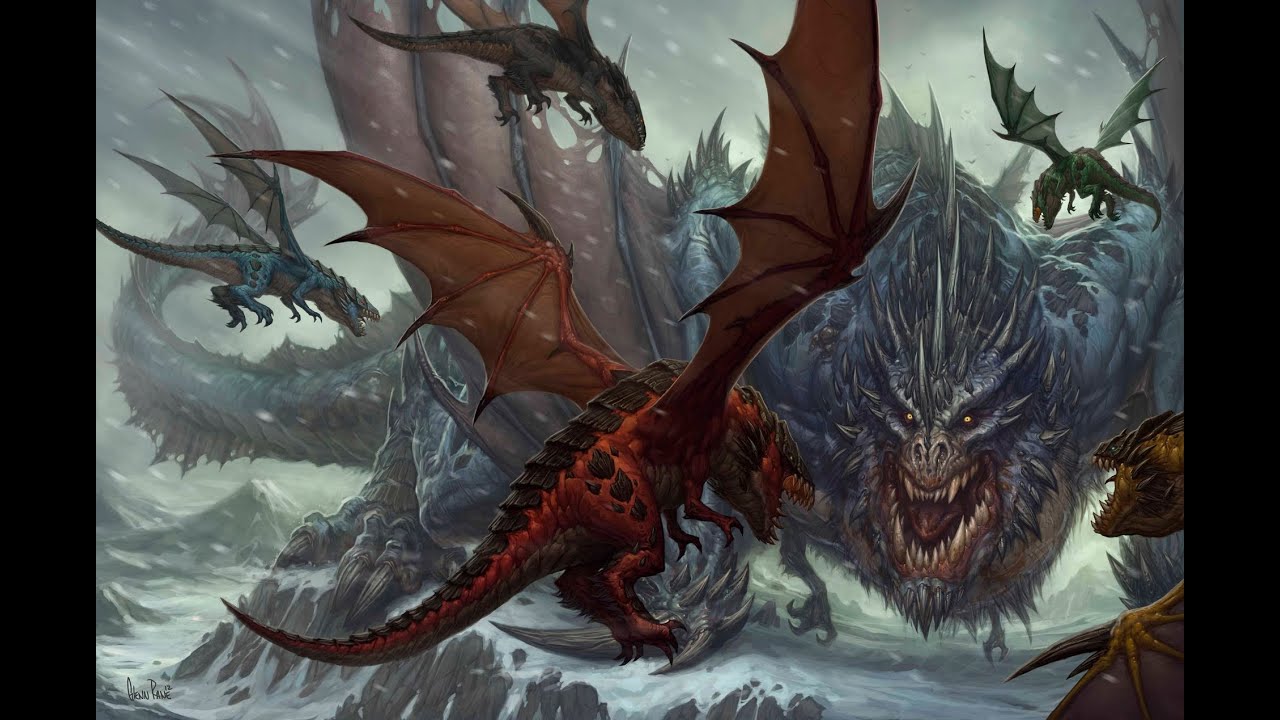 The Story of Dawn of the Aspects [Lore]