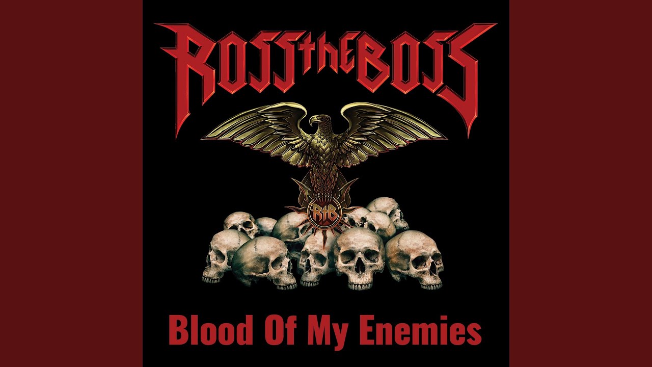 Blood of My Enemies